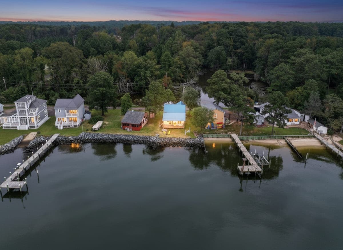 Potomac Vista Cottage