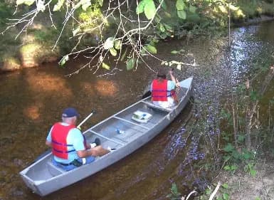 Great Mills Canoe and Kayak Launch