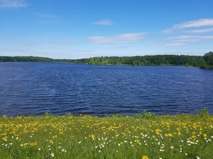 St. Mary's River State Park