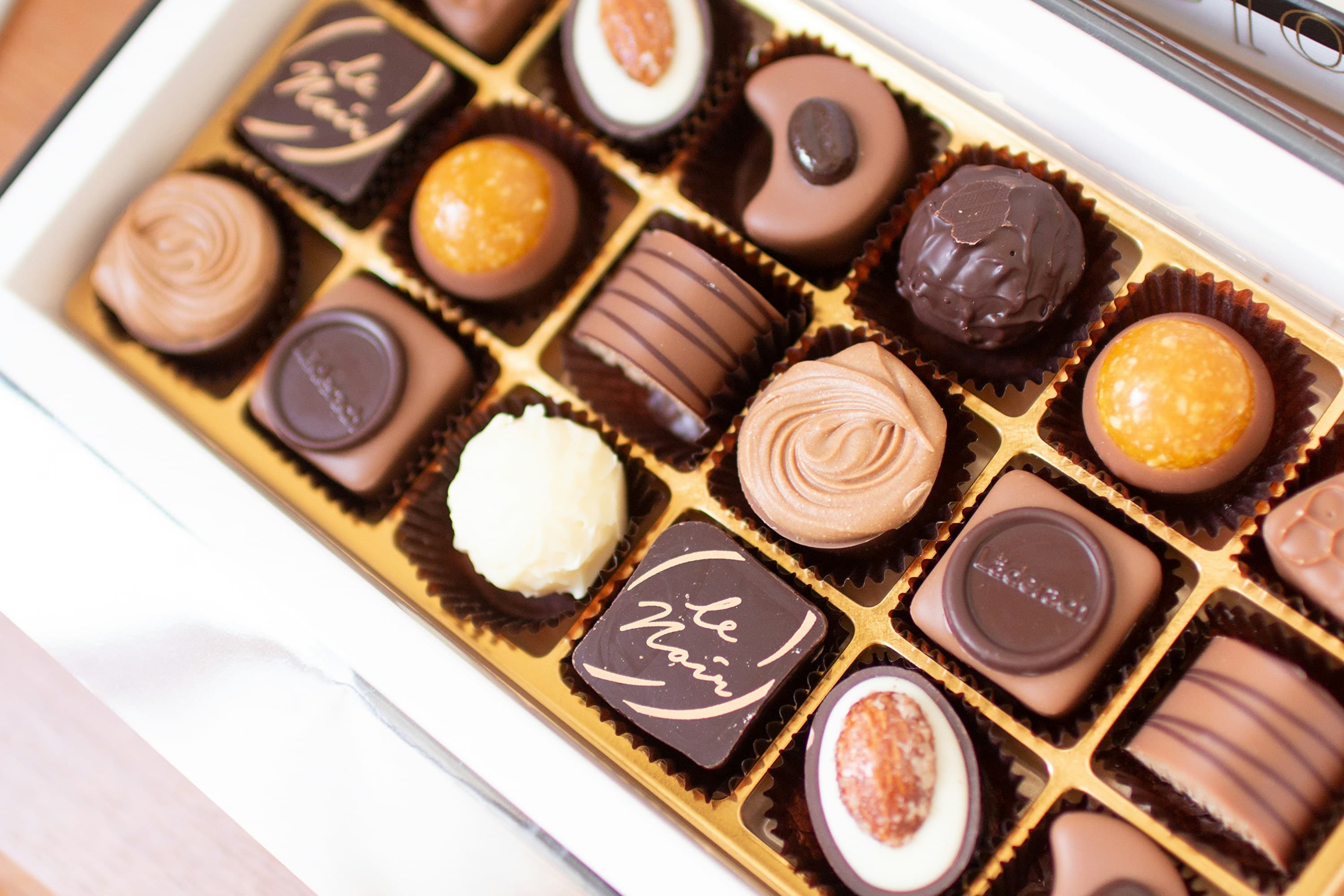 Heritage Chocolates