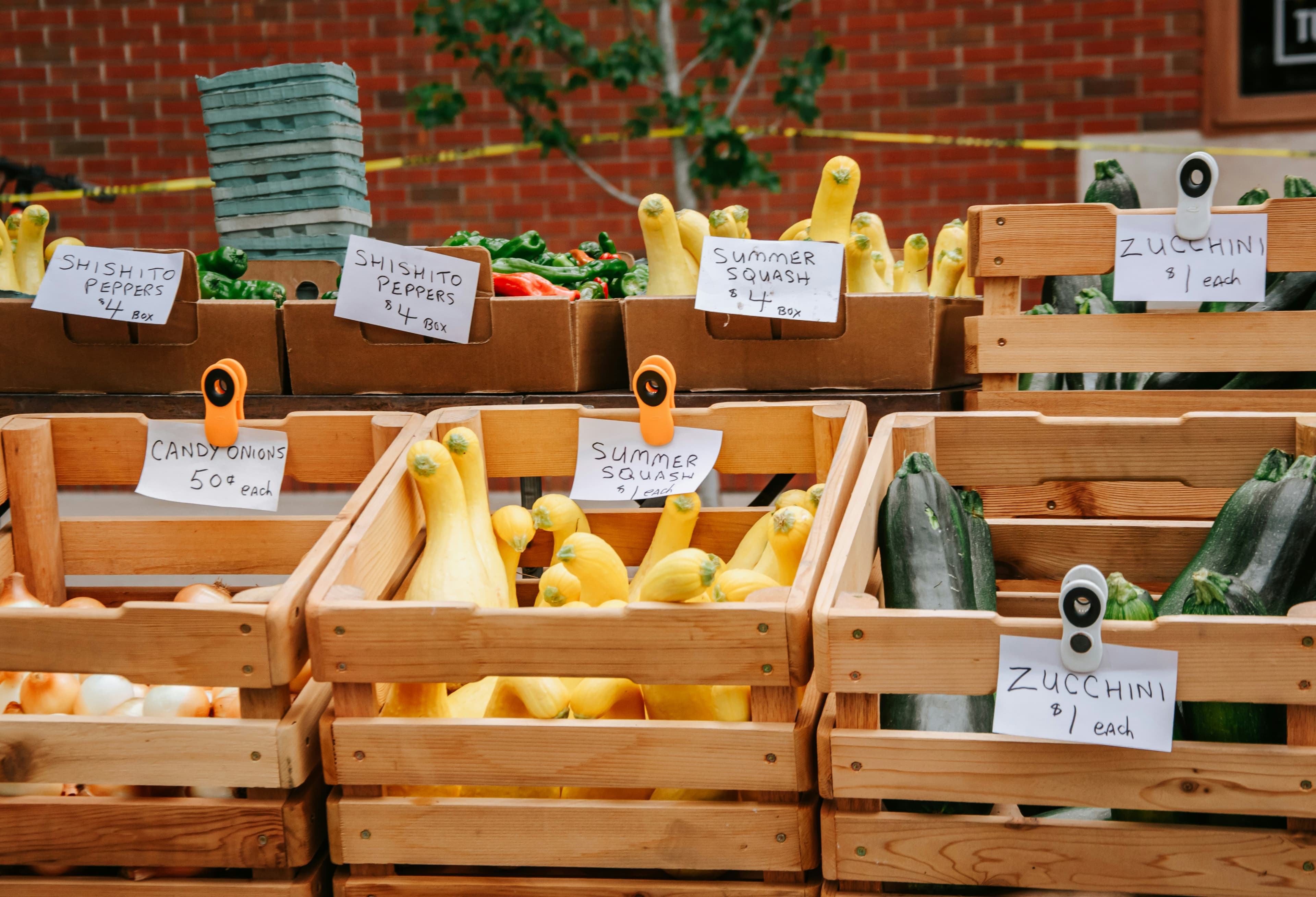 Shepherd's Old Field Market