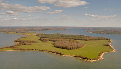 Newtowne Neck State Park